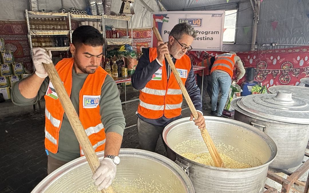 Idul Adha di Palestina