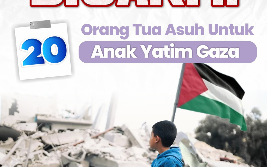 LAZ Ummul Quro Terus Bersuara tentang Palestina