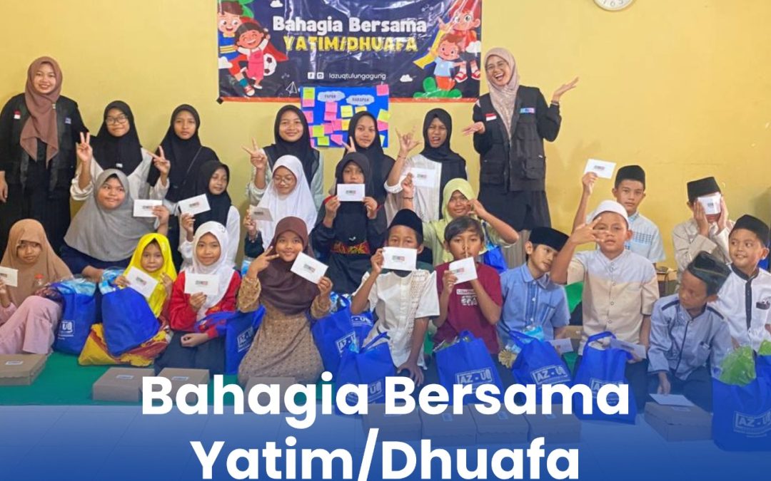 Buah dari Komitmen Sosial