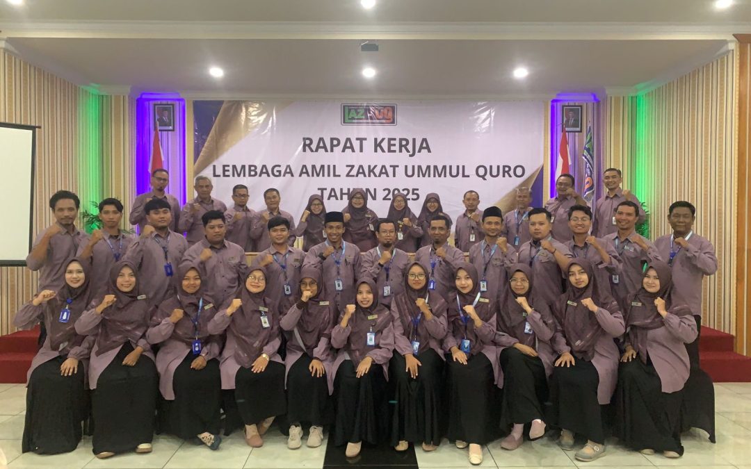 Amil Zakat: Surga dari Masa Depan